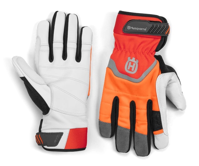 Gloves Husqvarna Technical 2022 in the group Clothing & Safety equipment / Husqvarna Clothing & Safety equipment / Chainsaw Gloves at Entreprenadbutiken (5996503)