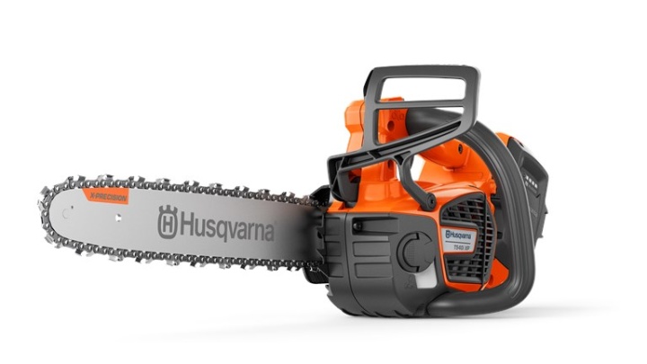 Husqvarna T540i XP® Battery chainsaw in the group Forest / Chainsaws / Battery Chainsaws at Entreprenadbutiken (9678637-14)