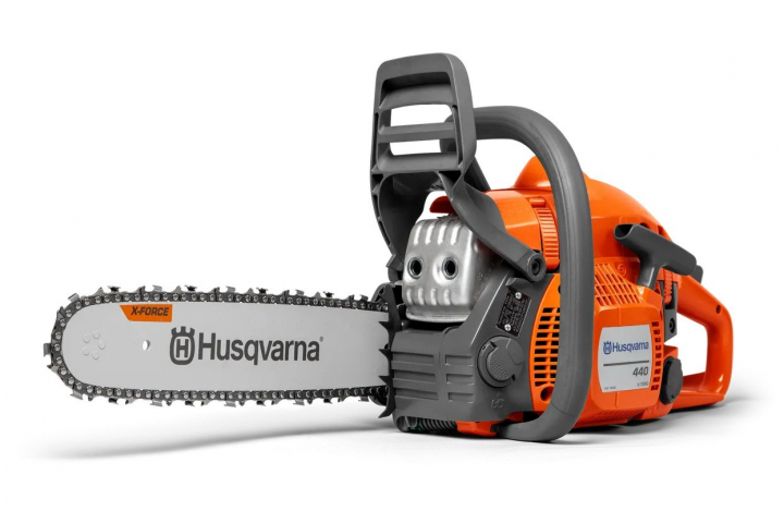 Husqvarna 440 E-series Gen II Chainsaw in the group Forest / Chainsaws / Chainsaws at Entreprenadbutiken (9705601-33)