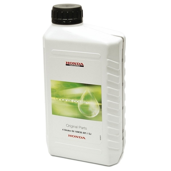 Honda 4-stroke oil in the group Garden / Lawn mowers / Lawn mower accessories at Entreprenadbutiken (08221888061HE)
