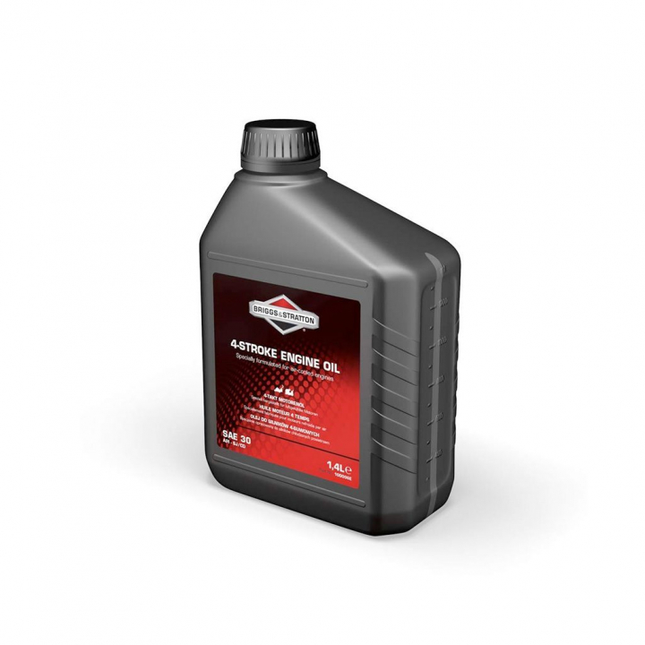 Briggs & Stratton 4-Stroke Oil 1.4L in the group Garden / Lawn mowers / Lawn mower accessories at Entreprenadbutiken (100006E)