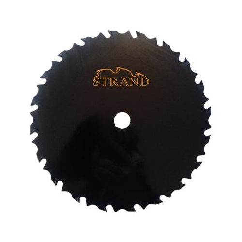Strand Hard Metal Brushcutter Blade in the group Garden / Grass trimmers / Accessories trimmers at Entreprenadbutiken (100830)