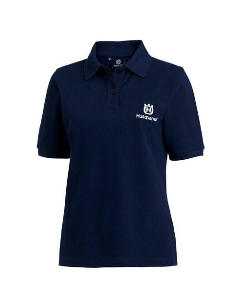 Polo shirt, navy - Lady S in the group Clothing & Safety equipment / Workwear / Accessories at Entreprenadbutiken (1016379-48)