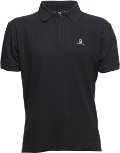 Polo shirt, navy - Man in the group Clothing & Safety equipment / Workwear / Accessories at Entreprenadbutiken (1016380)
