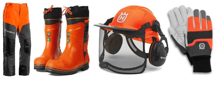 Protection kit - Husqvarna Classic in the group Clothing & Safety equipment / Husqvarna Clothing & Safety equipment / Protective kit at Entreprenadbutiken (13582)