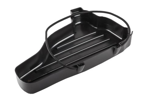 Waste oil drain pan for chain saw in the group Forest / Chainsaws / accessories chainsaws at Entreprenadbutiken (176-799)