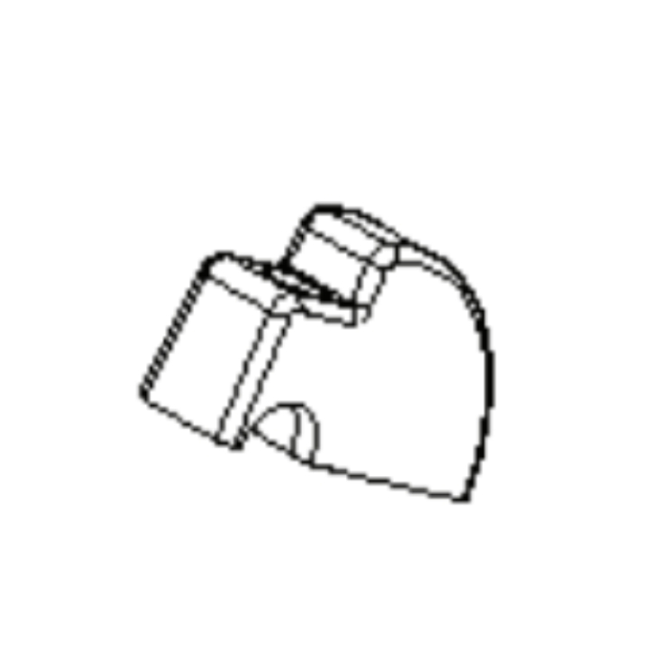 Vibration Damper 2956615-02 in the group  at Entreprenadbutiken (2956615-02)