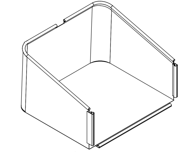 Grass Collector 2957039-01 in the group  at Entreprenadbutiken (2957039-01)