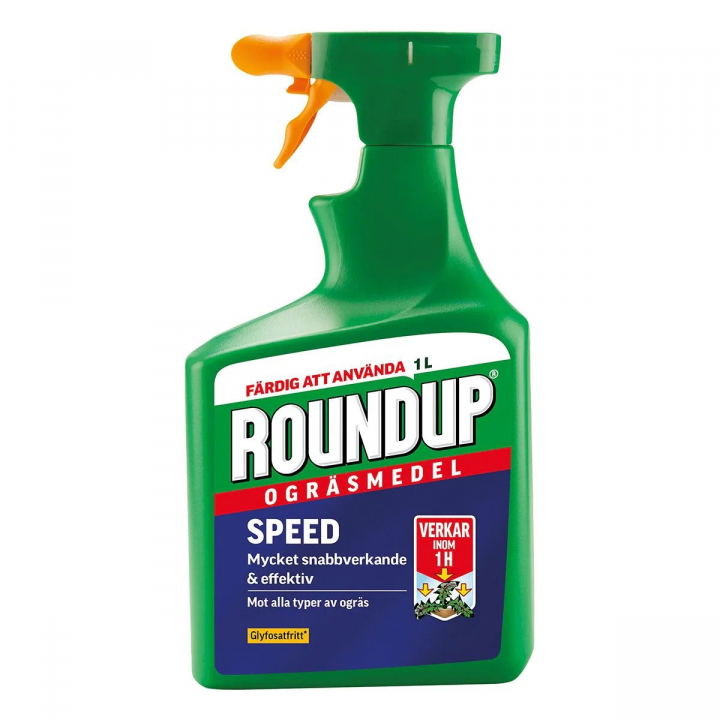Roundup Speed PA 1L KTB in the group Garden / Grass seeds & fertilizer / Cultivation at Entreprenadbutiken (42147)
