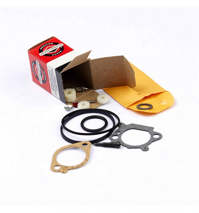 Repair kit Carburetor B&S 498260 in the group  at Entreprenadbutiken (498260)