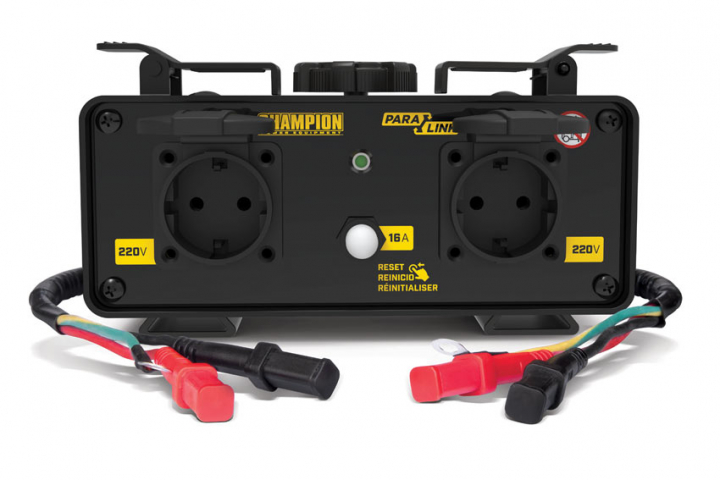 Champion Para-link 9200i kit in the group Construction / Power Generators / Power Generators Champion / Power Generators at Entreprenadbutiken (500740-WL-EU)