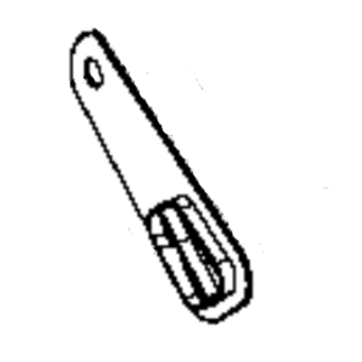 Plate, Left 5010555-01 in the group  at Entreprenadbutiken (5010555-01)