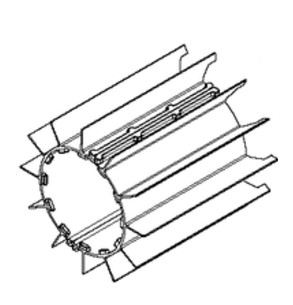 Rubber Mat Kpl 5010705-01 in the group  at Entreprenadbutiken (5010705-01)