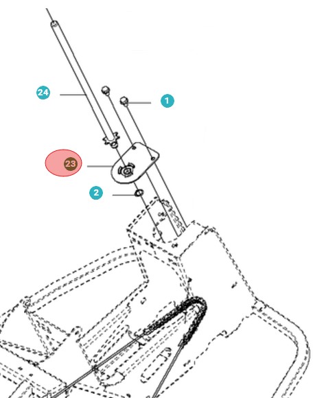 Attachment 5010972-01 in the group  at Entreprenadbutiken (5010972-01)