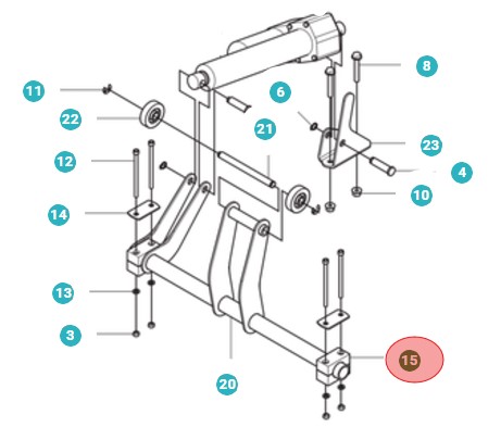Stock Half 5011022-01 in the group  at Entreprenadbutiken (5011022-01)