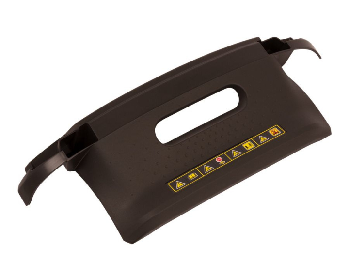 Bumper Assy Sileno in the group  at Entreprenadbutiken (5011058-01)