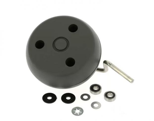 Wheel kit front 6mm Sileno in the group  at Entreprenadbutiken (5011064-01)