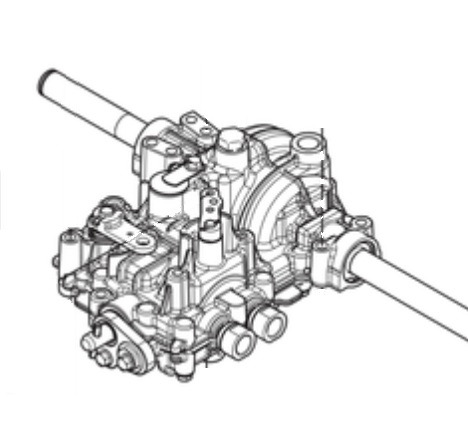 Transmission, Ktm10T 5011109-01 in the group  at Entreprenadbutiken (5011109-01)