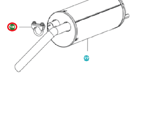 Staple 5011522-03 in the group  at Entreprenadbutiken (5011522-03)