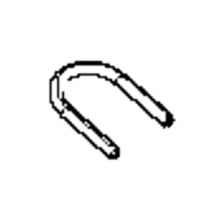 Clamp Assy Exhaust Only Steel in the group  at Entreprenadbutiken (5011522-04)