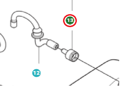 Tank Vent Assy in the group at Entreprenadbutiken (5011529-03)