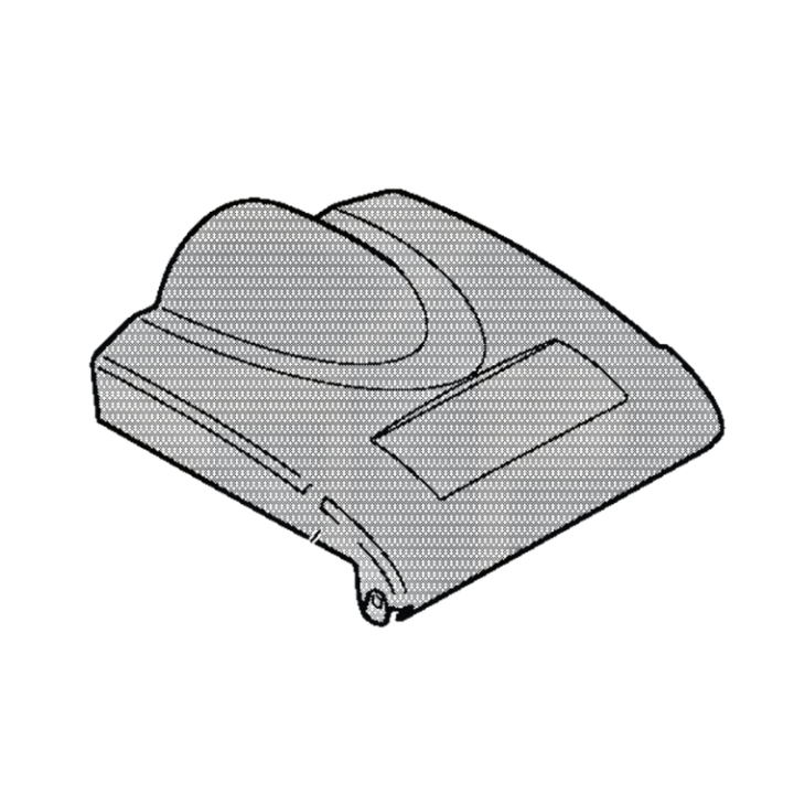 Deflector 5013223-05 in the group  at Entreprenadbutiken (5013223-05)