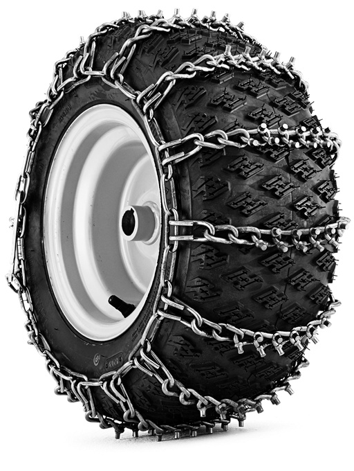 Snow Chains For Tractor 5013276-01 in the group Garden / Garden tractors & Ride-on / Tractor accessories at Entreprenadbutiken (5013276-01)