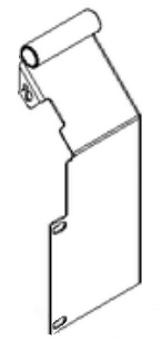 Drive Wheel Protection 5013568-01 in the group  at Entreprenadbutiken (5013568-01)