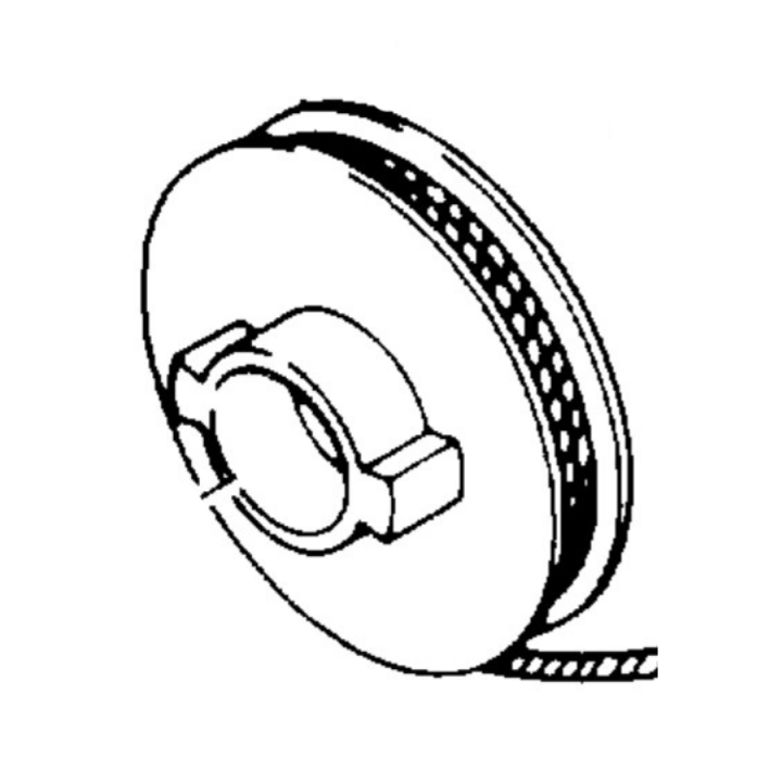 Line Wheel 5013672-38 in the group  at Entreprenadbutiken (5013672-38)