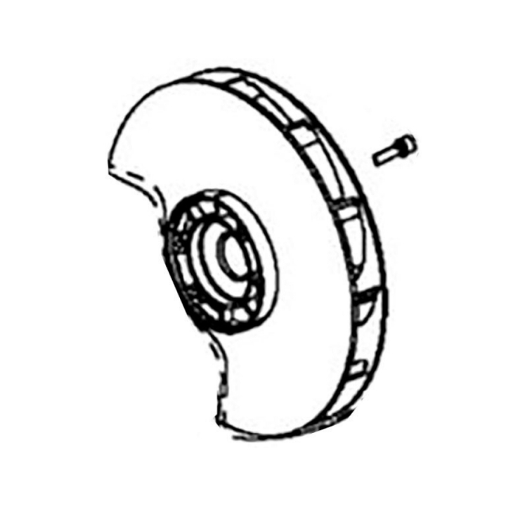 Fan Repair Kit 5014243-36 in the group  at Entreprenadbutiken (5014243-36)