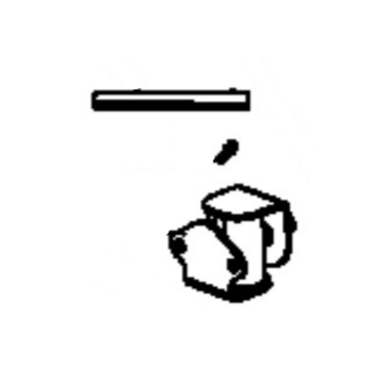 Repair Kit Damper 5014243-38 in the group at Entreprenadbutiken (5014243-38)