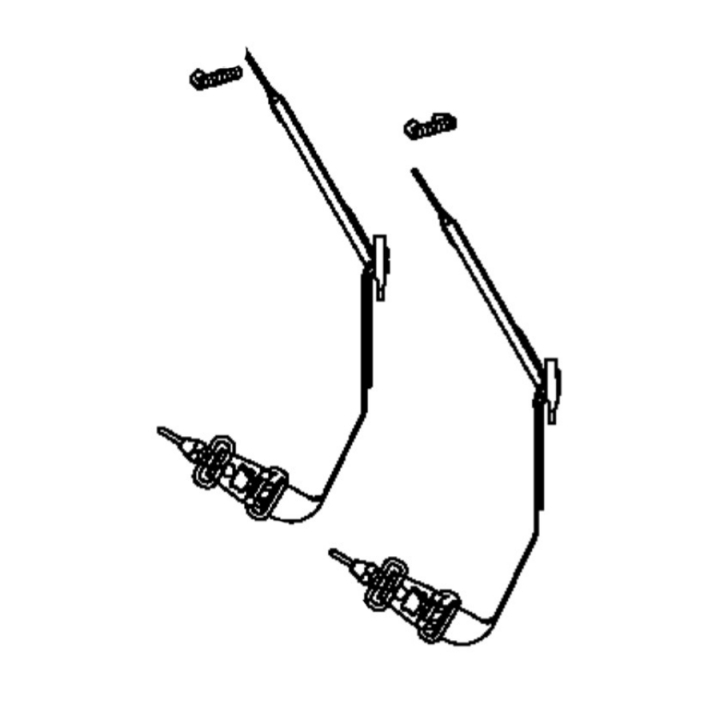 Repair Kit Harness Assy 5014243-53 in the group  at Entreprenadbutiken (5014243-53)