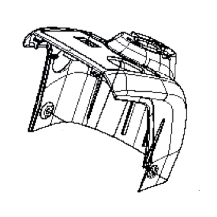 Complete Steering Column P520D/P52 in the group  at Entreprenadbutiken (5014451-01)