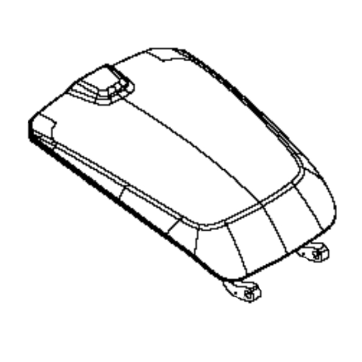 Housing 5014883-01 in the group  at Entreprenadbutiken (5014883-01)
