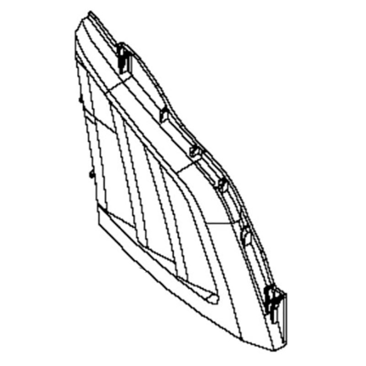 Housing 5014887-01 in the group  at Entreprenadbutiken (5014887-01)