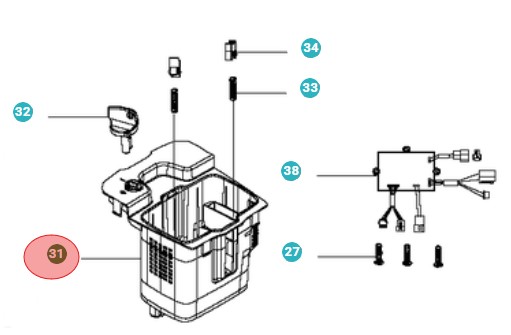 Battery box in the group  at Entreprenadbutiken (5014896-02)