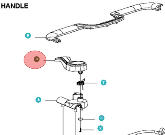 Protection 5014904-01 in the group at Entreprenadbutiken (5014904-01)