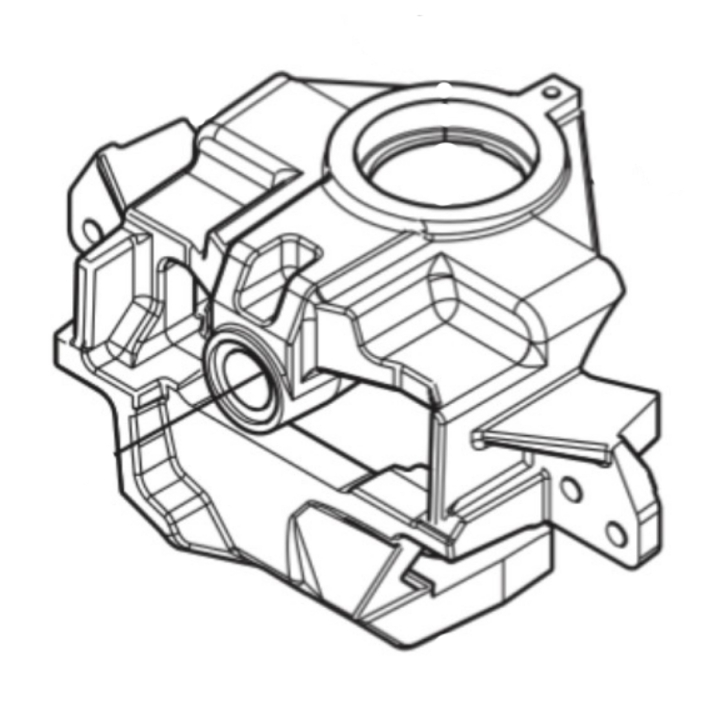 Steering spindle in the group  at Entreprenadbutiken (5016794-01)