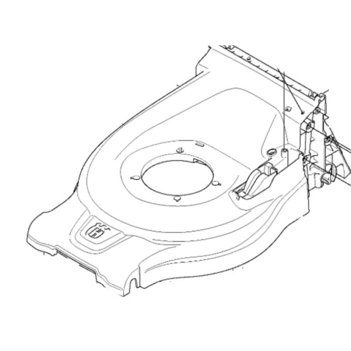 Chassis 5017048-01 in the group  at Entreprenadbutiken (5017048-01)