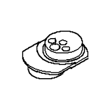Eccentric Disc in the group  at Entreprenadbutiken (5017071-01)
