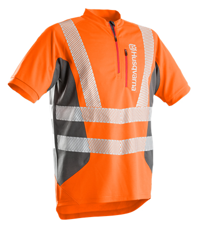 T-shirt Technical High Viz, short sleeve EN 20471 in the group Clothing & Safety equipment / Workwear / Accessories at Entreprenadbutiken (5017205)