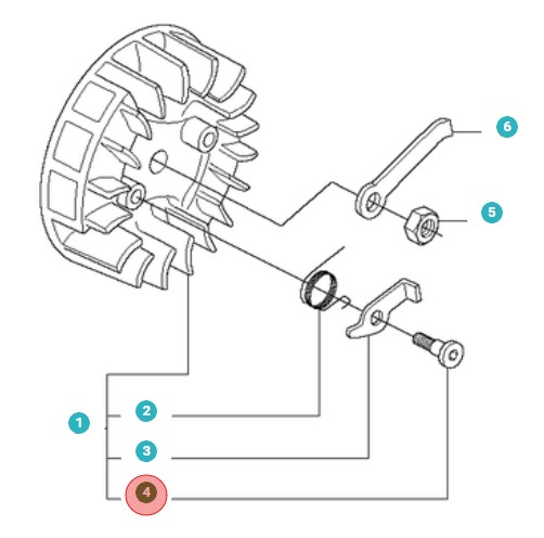 Screw in the group  at Entreprenadbutiken (5018199-05)