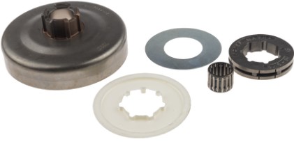 Clutch drum kit, in the group  at Entreprenadbutiken (5018315-03)