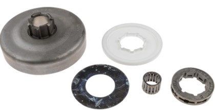 Clutch drum kit, in the group  at Entreprenadbutiken (5018315-04)