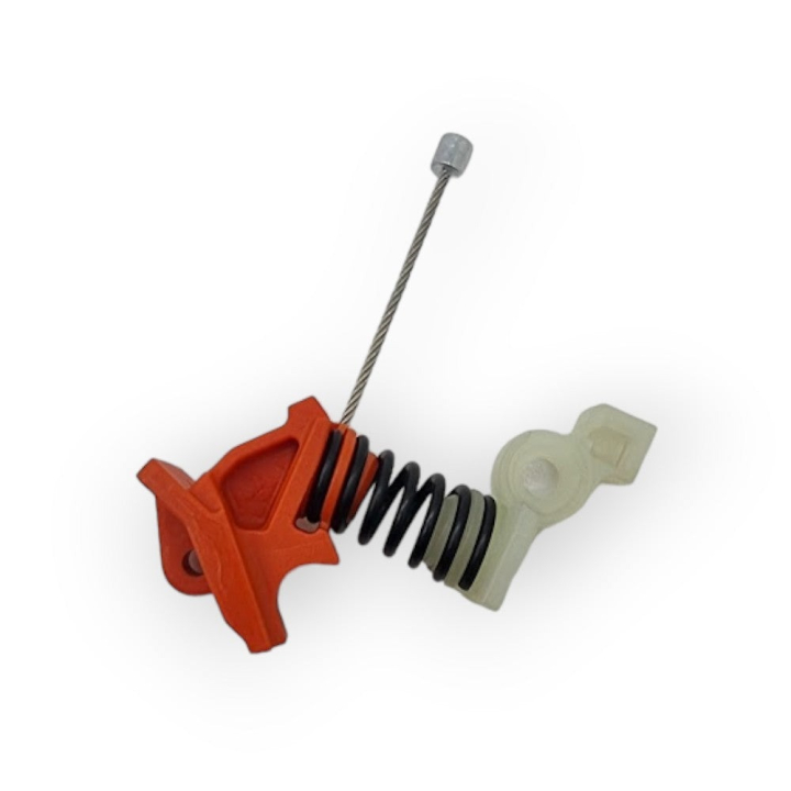 Vibration Element Orange 5019062-03 in the group  at Entreprenadbutiken (5019062-03)
