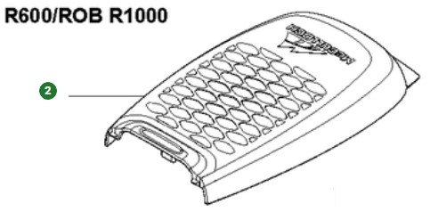Hatch 5019258-01 in the group at Entreprenadbutiken (5019258-01)