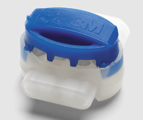 Joint coupling 100 Pack in the group Spare parts Husqvarna Automower® 310 Mark II / Automower 310 Mark II - 2022 at Entreprenadbutiken (5019802-03)