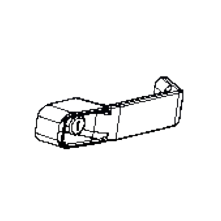 Door Handle 5019988-01 in the group at Entreprenadbutiken (5019988-01)