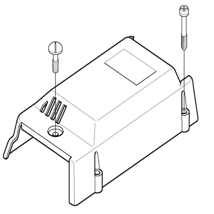 Cyl,Cover Kpl, in the group at Entreprenadbutiken (5020025-03)