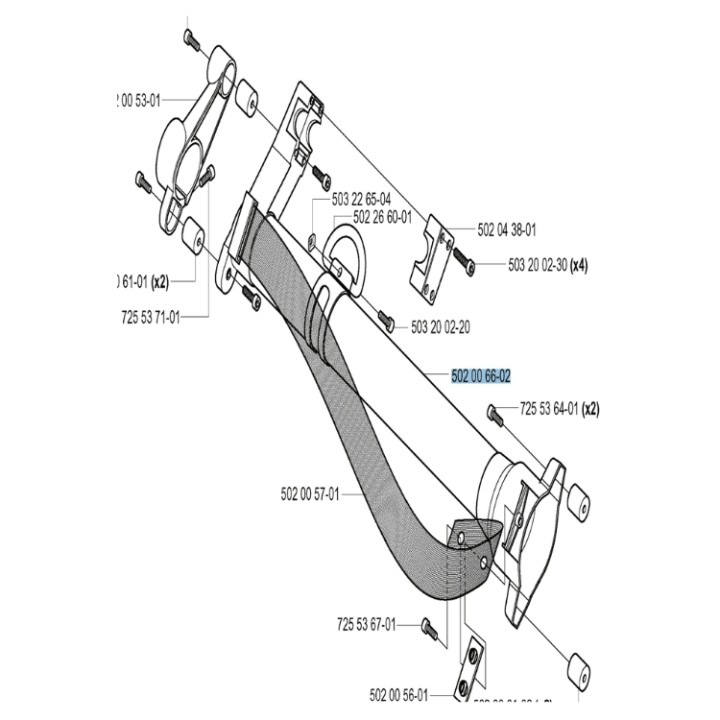 Suspension in the group  at Entreprenadbutiken (5020066-02)